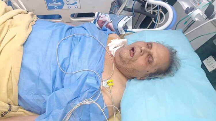 Satya Pal Malik in Critical Condition, Undergoing Dialysis