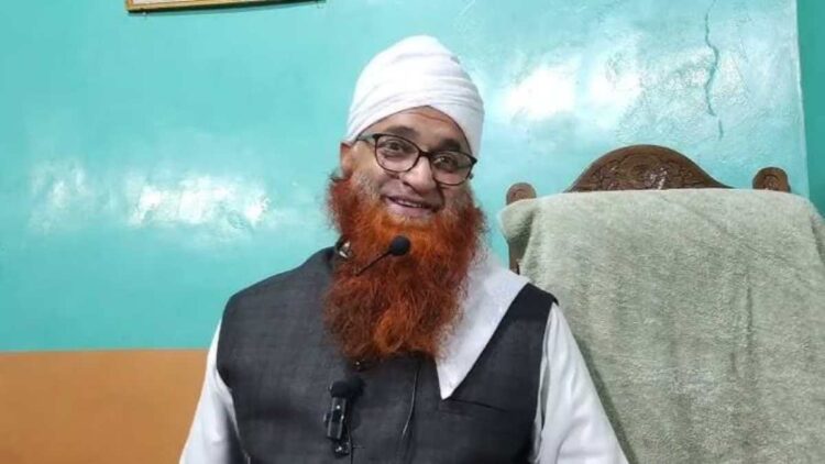 Prominent Islamic Scholar Mufti Nazir Ahmad Suffers Heart Attack, Hospitalised Prominent Islamic Scholar Mufti Nazir Ahmad Suffers Heart Attack, Hospitalised