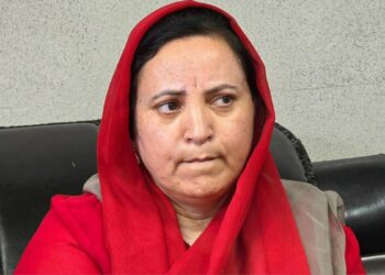 Healthcare Infrastructure Across J&K to Witness Major Upgradations Soon: Sakeena Itoo