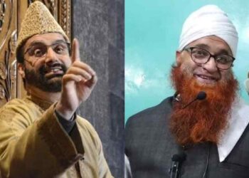 Prominent Islamic Scholar Mufti Nazir Ahmad Qasmi Stable, Says Mirwaiz