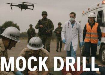 Mock Drill: 2nd Civil Defence Exercise ‘Operation Shield’ on May 29