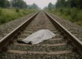 Budgam: Man Dies After Being Hit by Train in Mazhoma