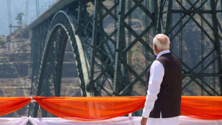 Kashmir to Kanyakumari No Longer A Dream: PM Modi