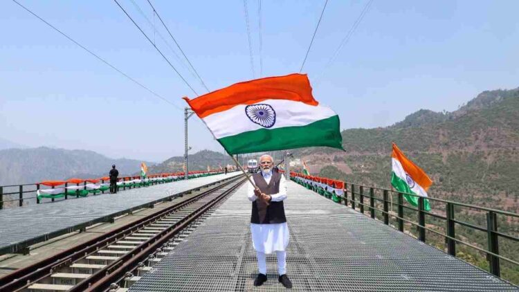 Pakistan Enemy Of Peace, Development And Humanity: PM Modi