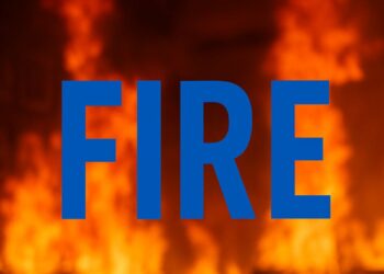 Fire Damages Lobby of J&K Assembly Building