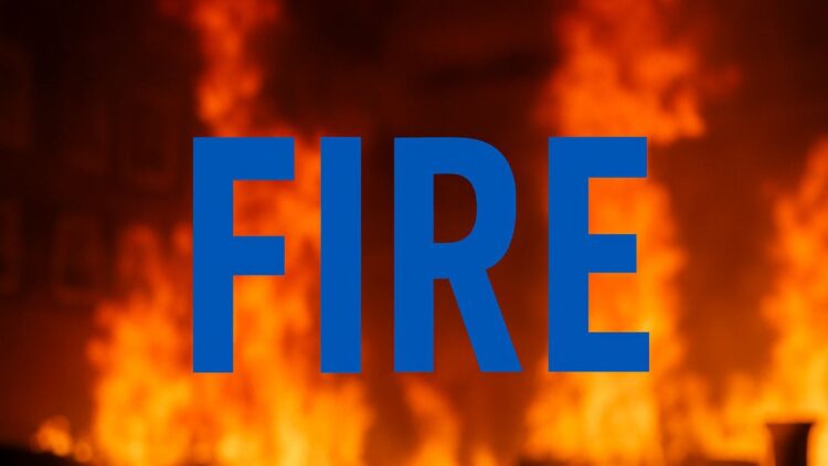 Fire Damages Lobby of J&K Assembly Building