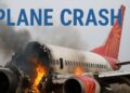 Air India Plane with 242 Passengers Crashes in Ahmedabad