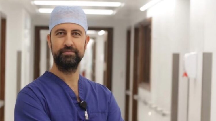 Kashmiri Neurosurgeon Honoured with MBE in UK