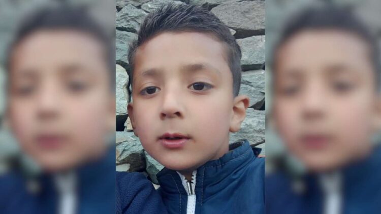Baramulla Shocker: Juvenile Confesses to Killing 8-Year-Old in Kunzer