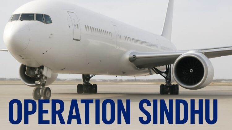 India Begins ‘Operation Sindhu’ to Bring Back Indians from Iran