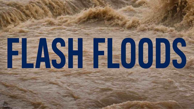 Rain, Thunderstorms Expected in J&K from Tomorrow; Farmers Advised to Suspend Activities Two Children Die, One Rescued After Flash Flood in J&K’s Rajouri