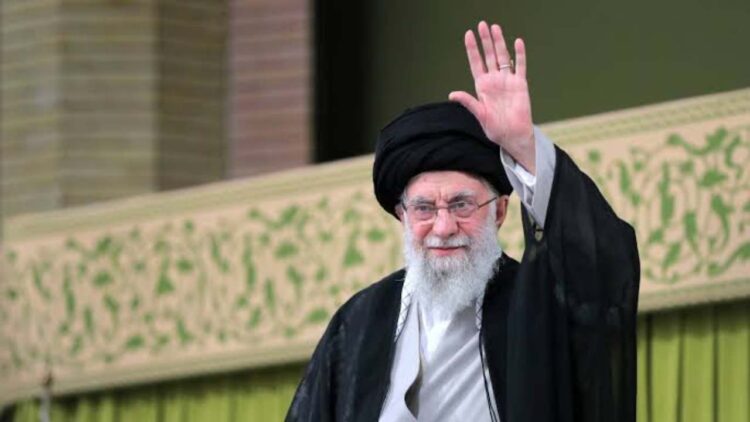 Iran’s Supreme Leader Khamenei Congratulates Nation on ‘Victory’ Over Israel