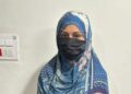 Woman Smuggler Arrested in Kupwara Woman Smuggler Arrested in Kupwara