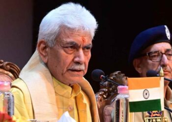 All Set for Safe, Smooth Amarnath Yatra: LG Manoj Sinha