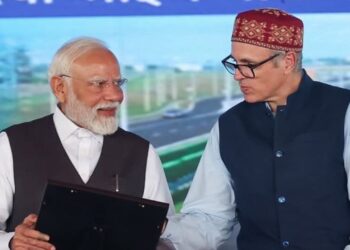 “I Was the Chief Minister of a State… Now of a Union Territory — This Must Be Corrected Soon”: Omar