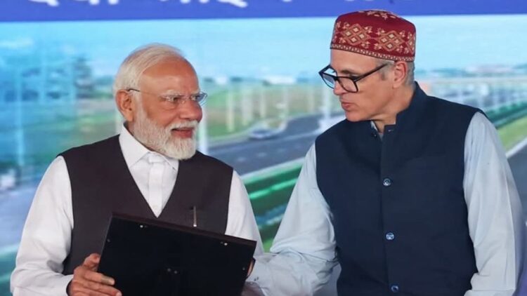 “I Was the Chief Minister of a State… Now of a Union Territory — This Must Be Corrected Soon”: Omar