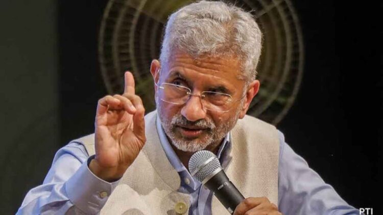 Jaishankar Warns Pakistan: “If They Are Deep Inside, We Will Go Deep Into Pakistan” Jaishankar Warns Pakistan: “If They Are Deep Inside, We Will Go Deep Into Pakistan”