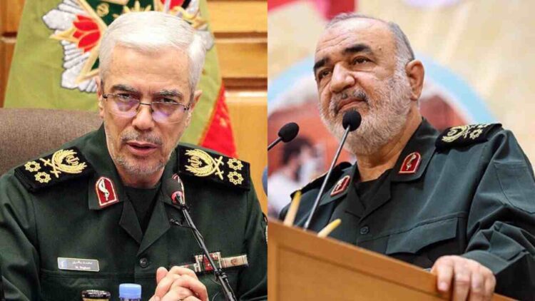 Top Iranian Generals, Nuclear Scientists Killed in Israeli Airstrikes on Tehran: Reports