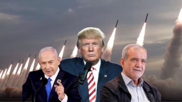 Iran Vows Powerful Response to Israeli Strikes