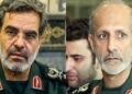 Two Iranian Generals Killed in Latest Israeli Attacks