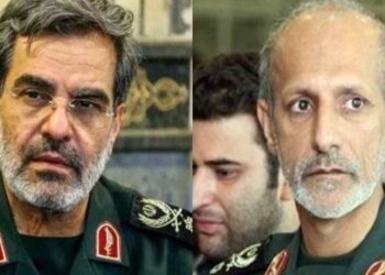 Two Iranian Generals Killed in Latest Israeli Attacks