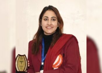 Dr. Aalishan Fatima Becomes First Female from J&K to Crack AIIMS DM Radiology