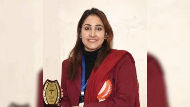 Dr. Aalishan Fatima Becomes First Female from J&K to Crack AIIMS DM Radiology