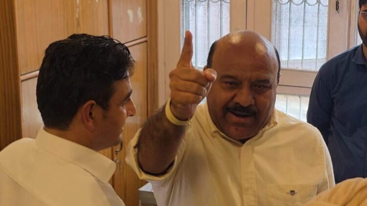 Give Respect to Govt, Will Extend Every Support: Dy CM to Doctors Dy CM Suspends JE, Issues Notice to Contractor for Poor Road Work in Baramulla