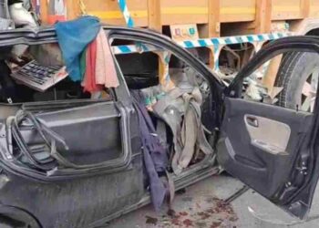 One Dead, 3 Injured As 2 Vehicles Collide Inside Navyug Tunnel