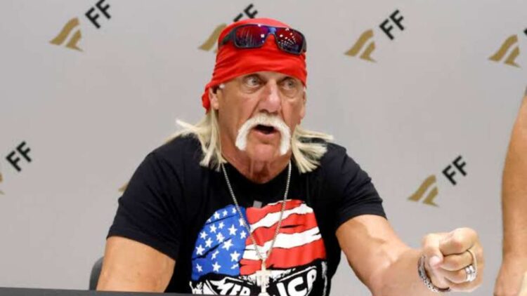 WWE Legend Hulk Hogan Dies at 71
