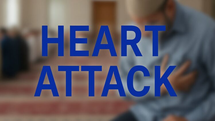 SPO Dies of Heart Attack While Offering Friday Prayers at DPL Budgam SPO Dies of Heart Attack While Offering Friday Prayers at DPL Budgam