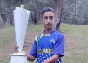 Budgam Teen Cricketer Dies After 20-Day Battle for Life Following Road Accident