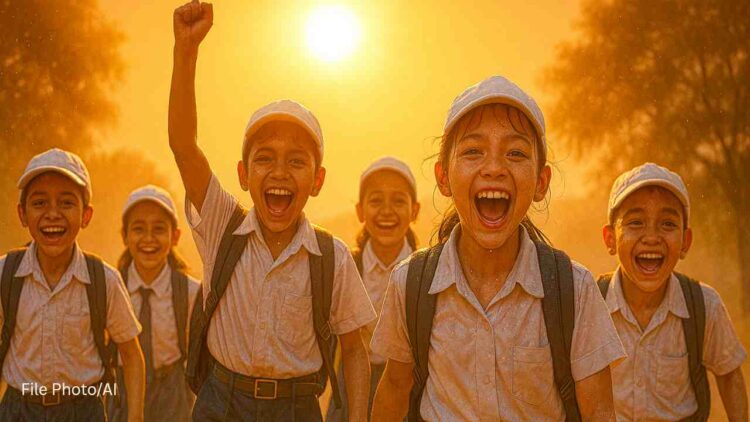 Don’t Extend Summer Vacation, Run Classes from 6 AM: Private School Association to Govt Don’t Extend Summer Vacation, Run Classes from 6 AM: Private School Association to Govt