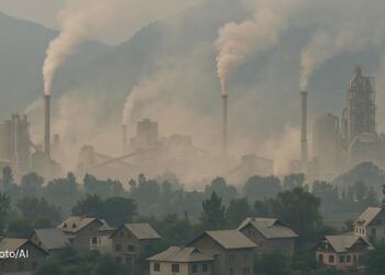 Pulwama’s Khrew Suffers Silent Death as Cement Dust Fuels Health, Environmental Crisis