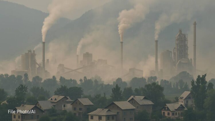 Pulwama’s Khrew Suffers Silent Death as Cement Dust Fuels Health, Environmental Crisis