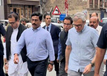 July 13 Martyrs’ Graveyard Stands Year-Round; Can Visit Any Day to Pay Tribute: CM Omar