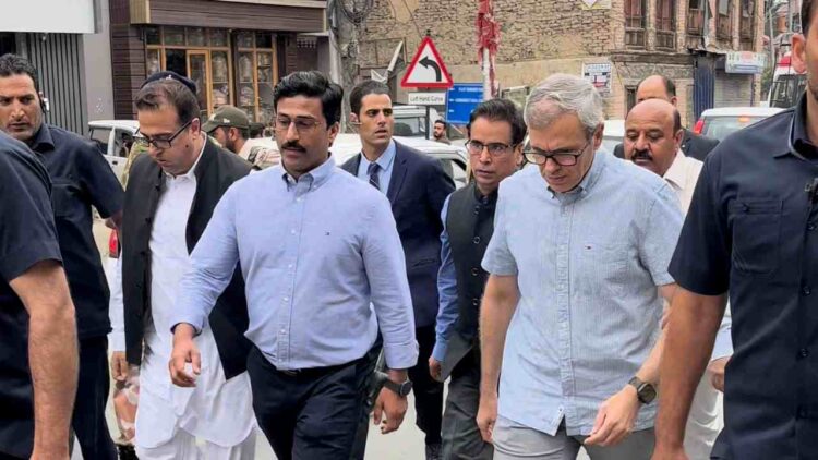 July 13 Martyrs’ Graveyard Stands Year-Round; Can Visit Any Day to Pay Tribute: CM Omar