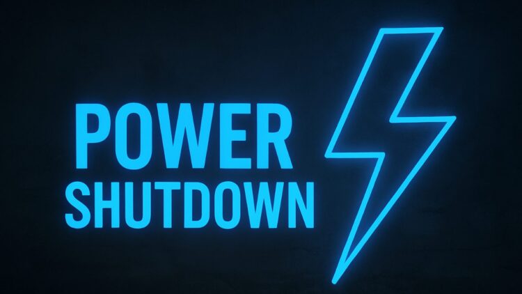 Power Shutdown in Srinagar from July 15 to 19 for Maintenance