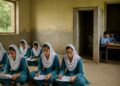 1900 Govt Schools Lack Separate Toilets For Girls in J&K