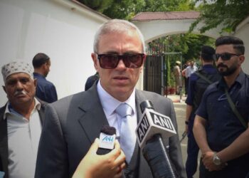 Will Make Srinagar ‘Actual’ Smart City, says CM Omar