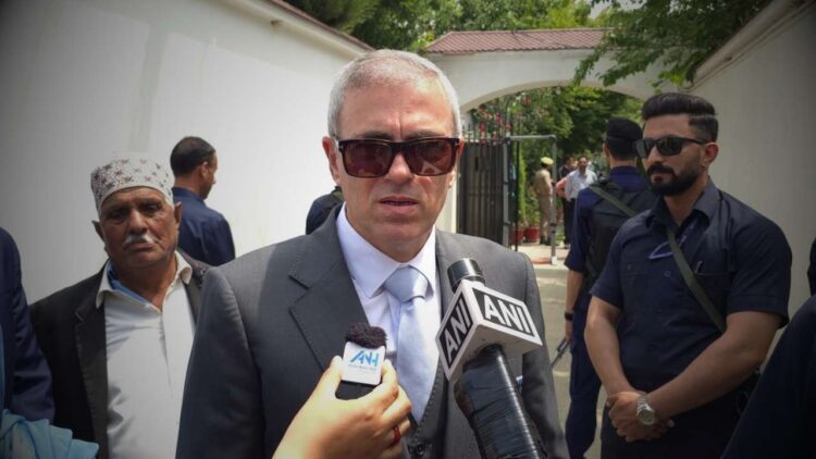 Will Make Srinagar ‘Actual’ Smart City, says CM Omar