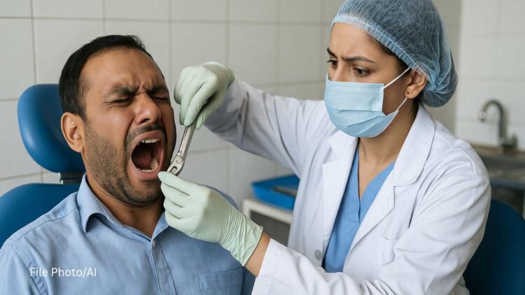 GMC Baramulla Denies Wrongdoing in Alleged Tooth Extraction Complaint