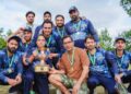 Kashmir Downtown Wins Inaugural Shah-e-Hamadan Cricket Tournament in England