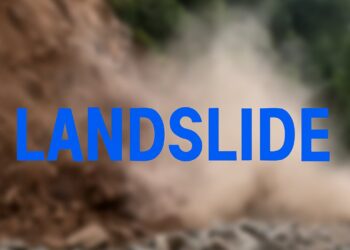 One Pilgrim Dead, 6 Injured in Landslide at Vaishno Devi Yatra Route