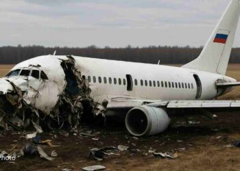 Russian Passenger Plane Crashes, 49 Onboard Including 6 Crew Members