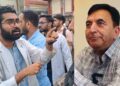 Press Club of Kashmir Condemns Assault on Journalists by Junior Doctors at SMHS Hospital Press Club of Kashmir Condemns Assault on Journalists by Junior Doctors at SMHS Hospital