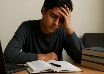 Behind Kashmir’s Coaching Boom Lies a Mental Health Crisis Among Youth