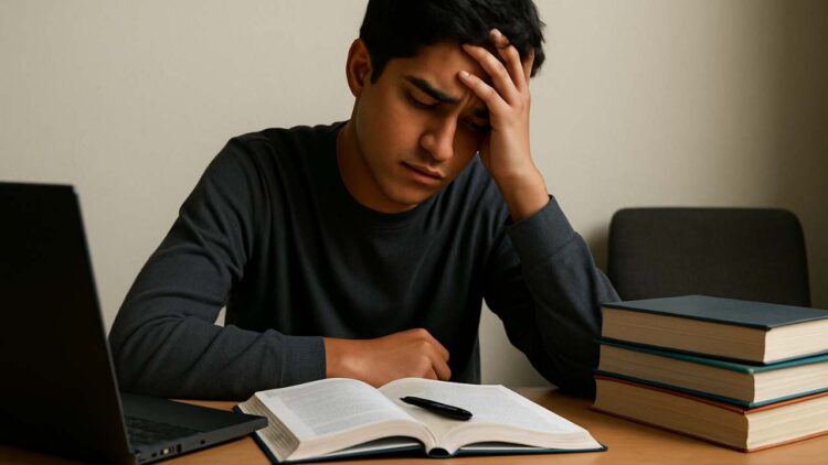 Behind Kashmir’s Coaching Boom Lies a Mental Health Crisis Among Youth