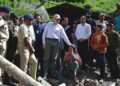 ‘You’re not alone’ | CM Omar Visits Cloudburst-Hit Chashoti Village in J&K’s Kishtwar, Announces Relief