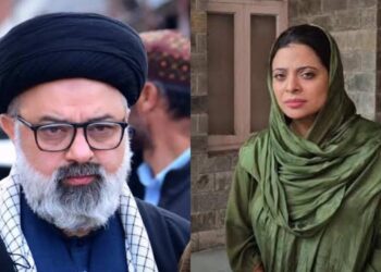 Ifra Jan Faces Backlash Over Post Seen as Attack on Islamic Scholar Aga Syed Hadi